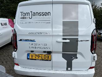 Ford Transit Custom Elektrisch  Automaat picture 9
