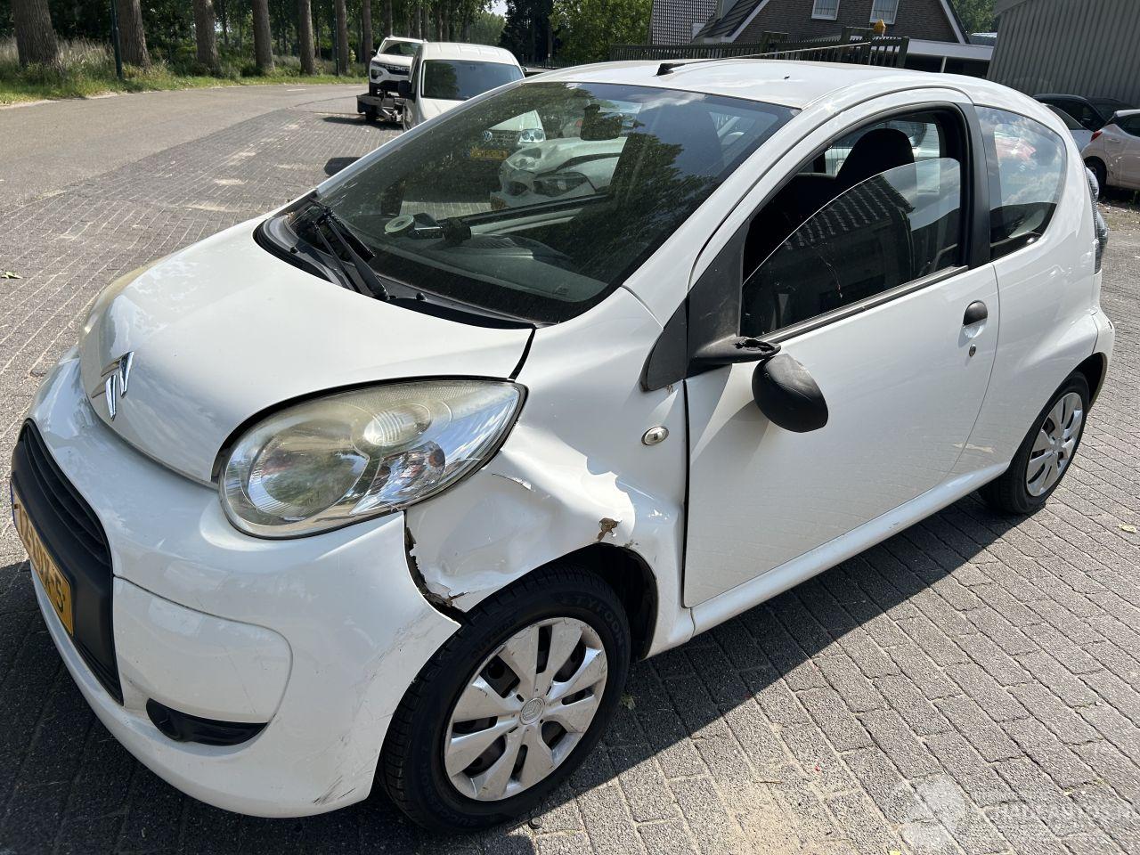 Citroën C1 1.0   3 Drs