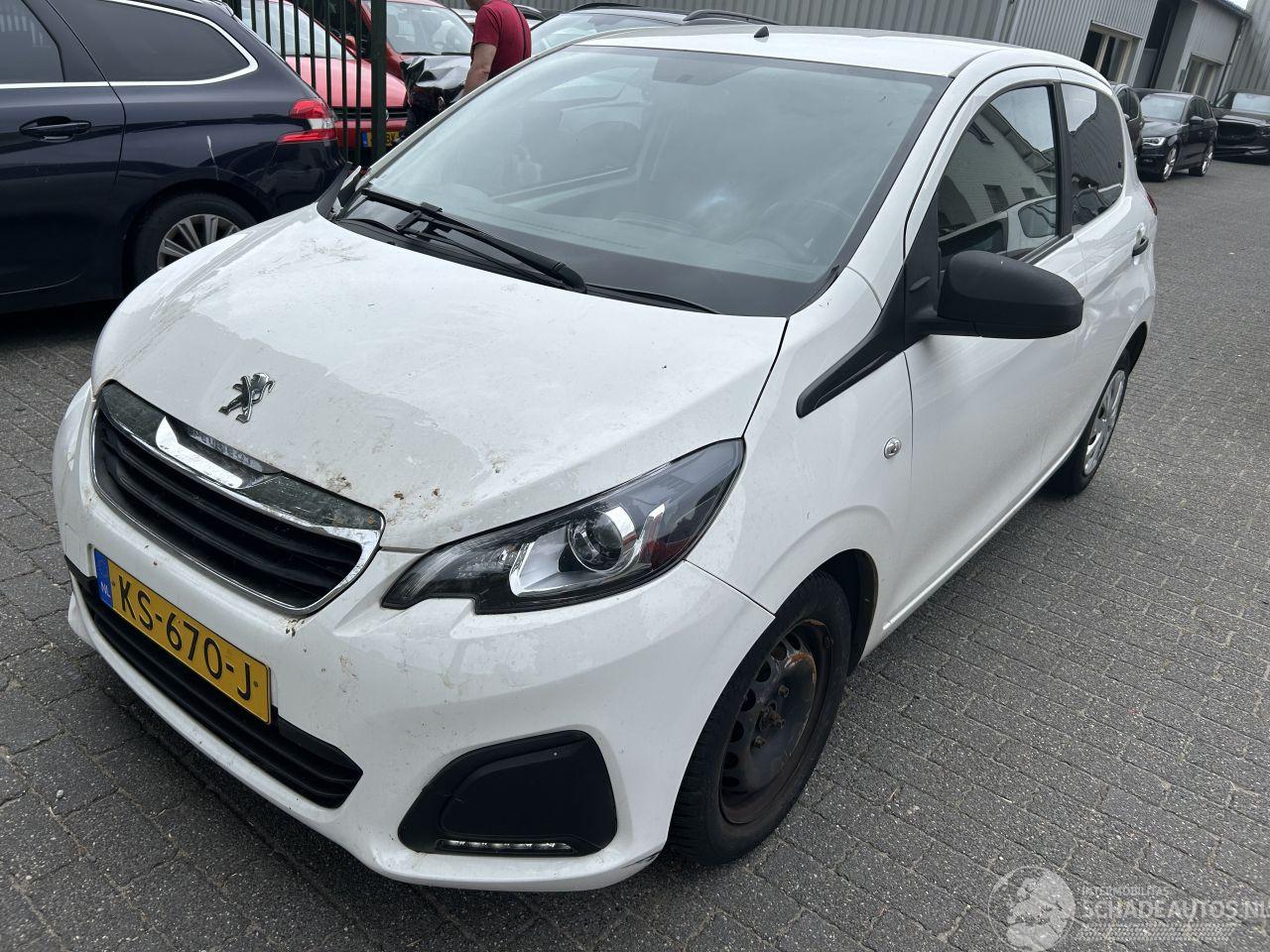 Peugeot 108 e-VTI