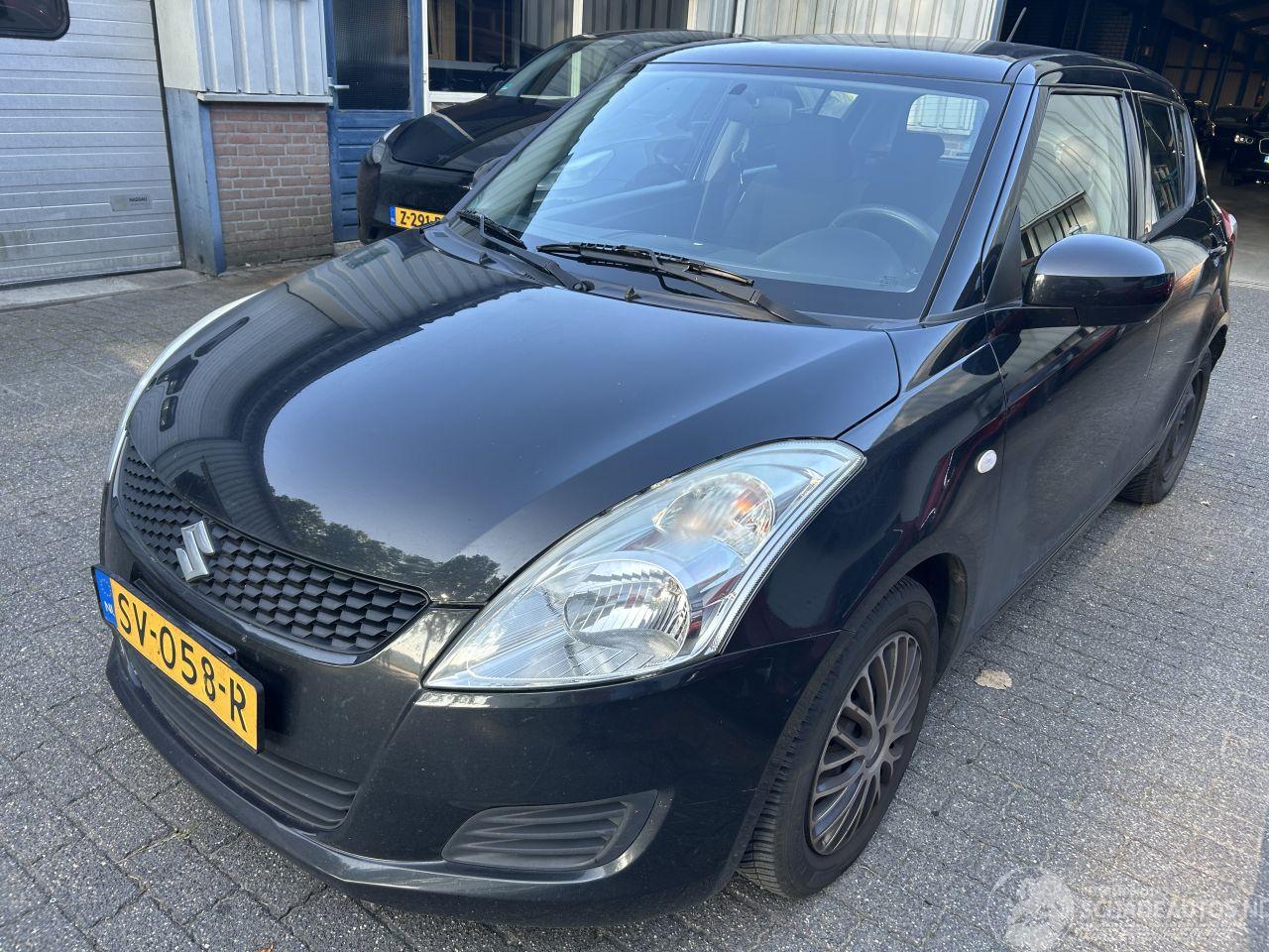 Suzuki Swift 1.2 Comfort