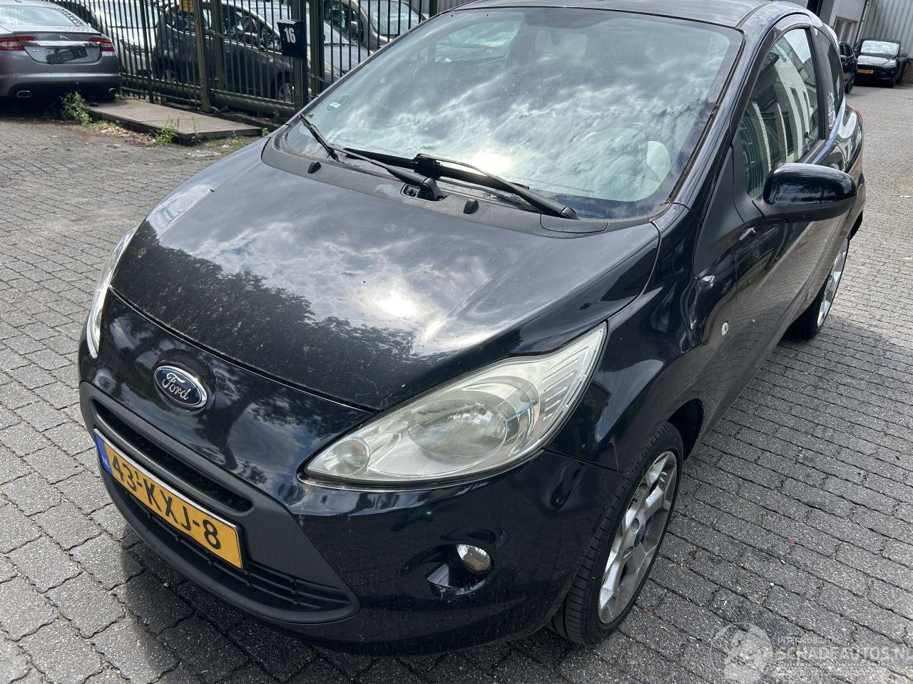 Ford Ka 1.2 Titanium