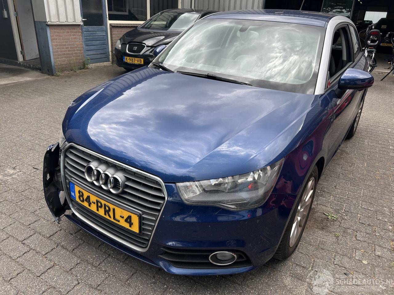 Audi A1 1.2 TFSI
