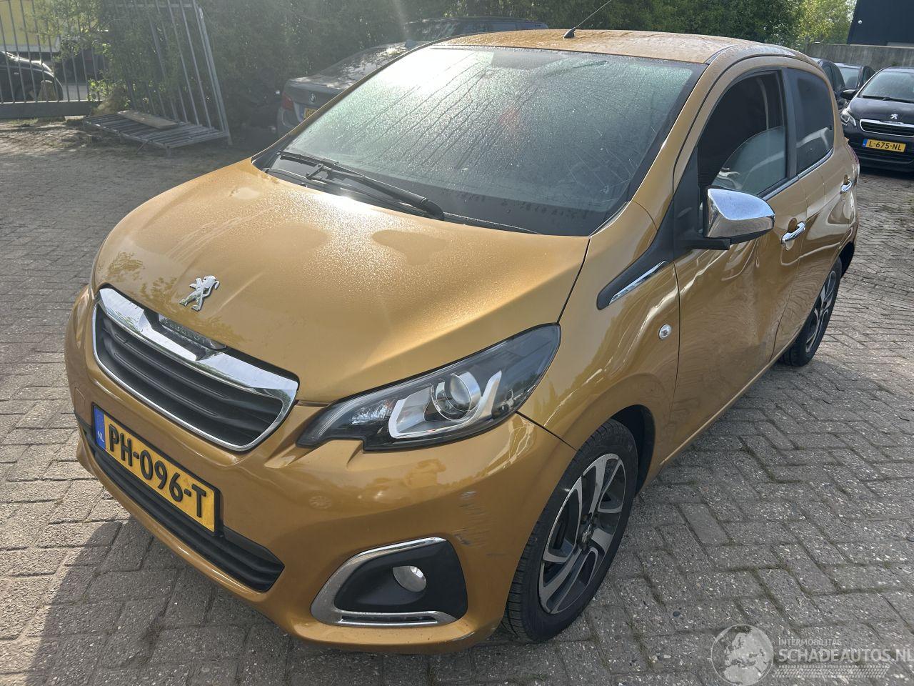 Peugeot 108 1.0e-VTI  Collection
