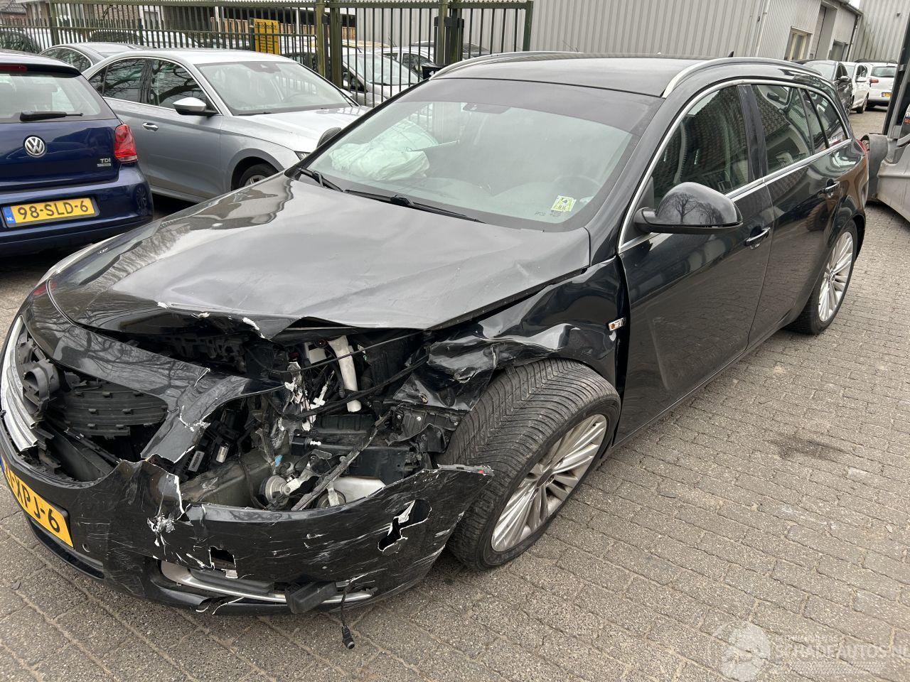Opel Insignia 2.0 CDTI  Sports Tourer