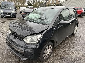 Voiture accidenté Volkswagen Up! 1.0 Move Up  5 Drs 2020/9