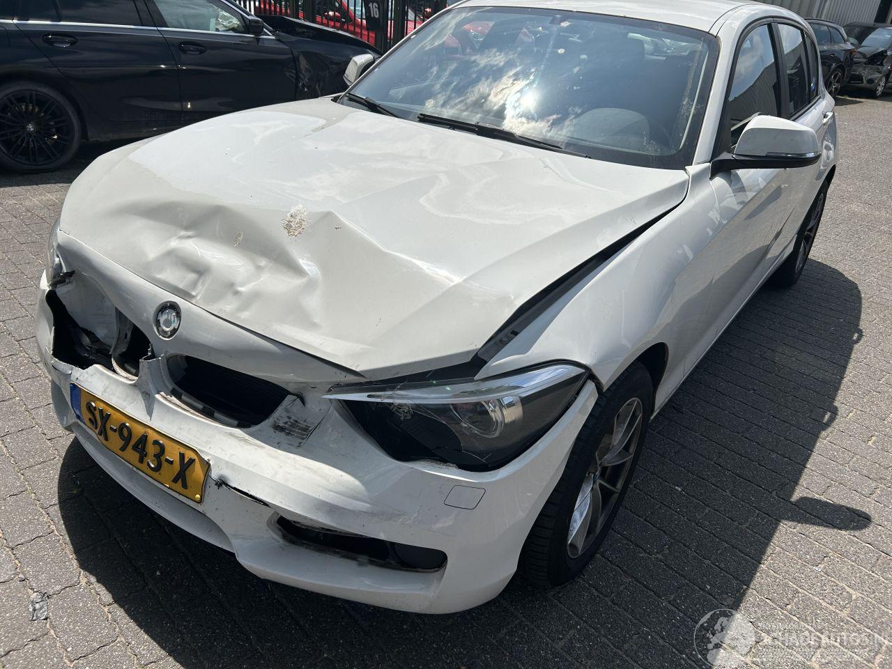 BMW 1-serie 116i