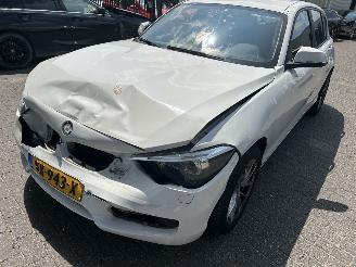 Avarii autoturisme BMW 1-serie 116i 2014/12