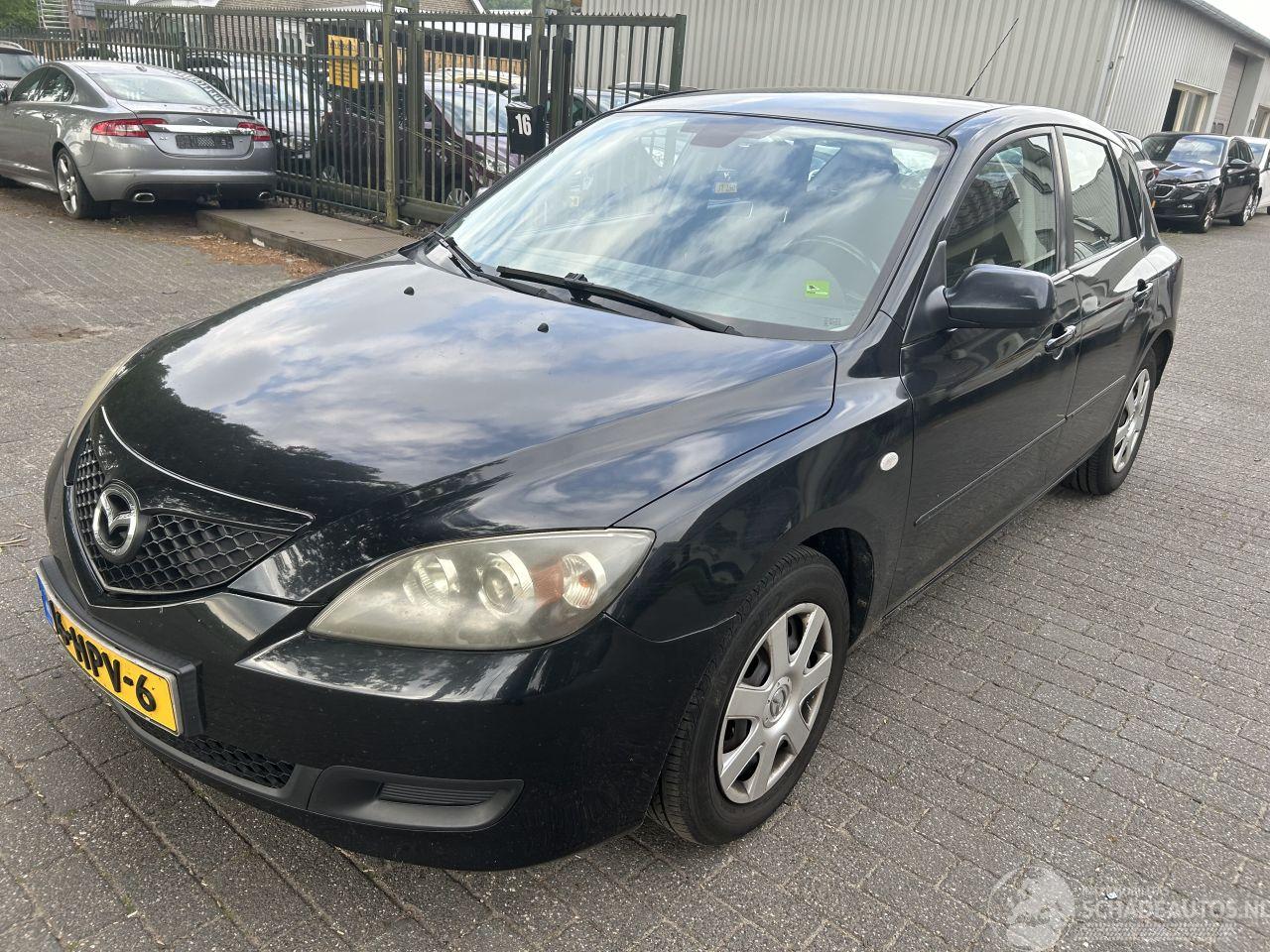 Mazda 3 1.6
