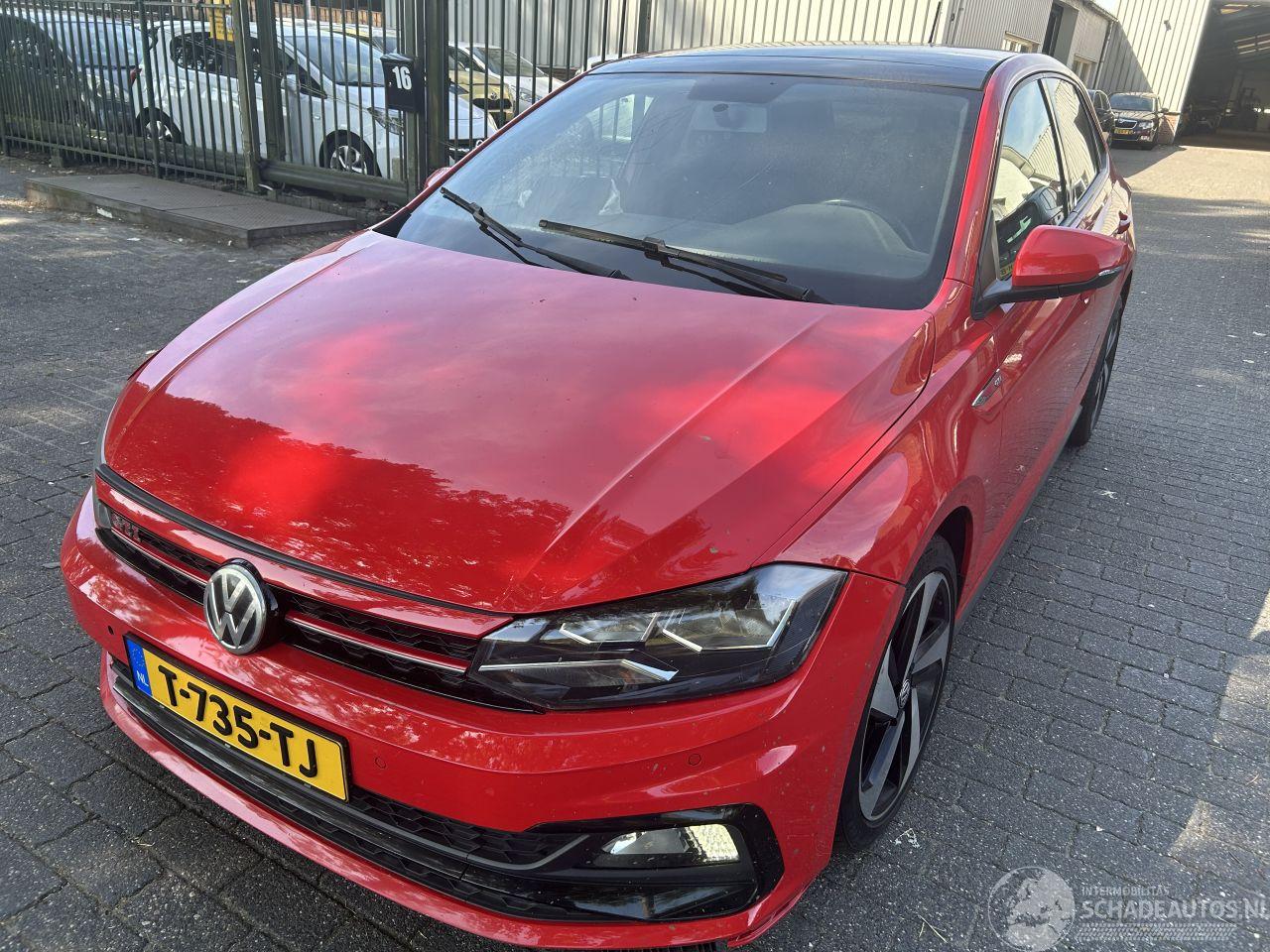 Volkswagen Polo 2.0 GTI   Automaat  ( Panoramadak )