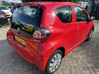 Toyota Aygo 1.0-12V  3 Drs-Airco picture 4