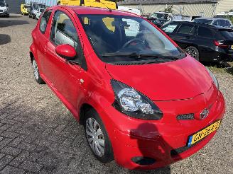 Toyota Aygo 1.0-12V  3 Drs-Airco picture 3