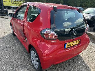 Toyota Aygo 1.0-12V  3 Drs-Airco picture 5