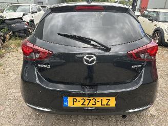 Mazda 2 1.5 mhev SkyActive-G Luxury   ( 28116 Km ) picture 6