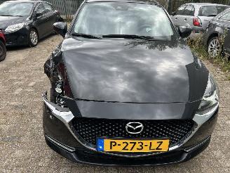 Mazda 2 1.5 mhev SkyActive-G Luxury   ( 28116 Km ) picture 2