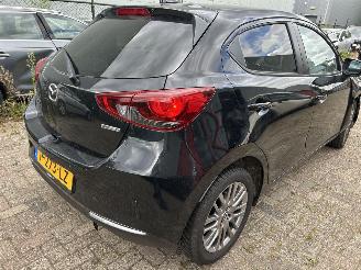 Mazda 2 1.5 mhev SkyActive-G Luxury   ( 28116 Km ) picture 5