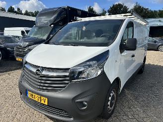 krockskadad bil bedrijf Opel Vivaro 1.6 CDTI   L2H1 2019/9