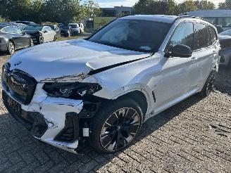 BMW iX3 Executive ( leer-Panoramadak) picture 1