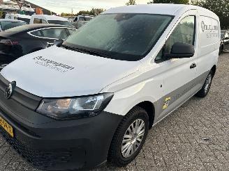 skadebil bedrijf Volkswagen Caddy Cargo 2.0 TDI 2022/1