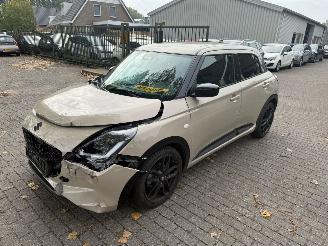 Unfallwagen Suzuki Swift 1.2 Select Smart Hybrid 2025/6