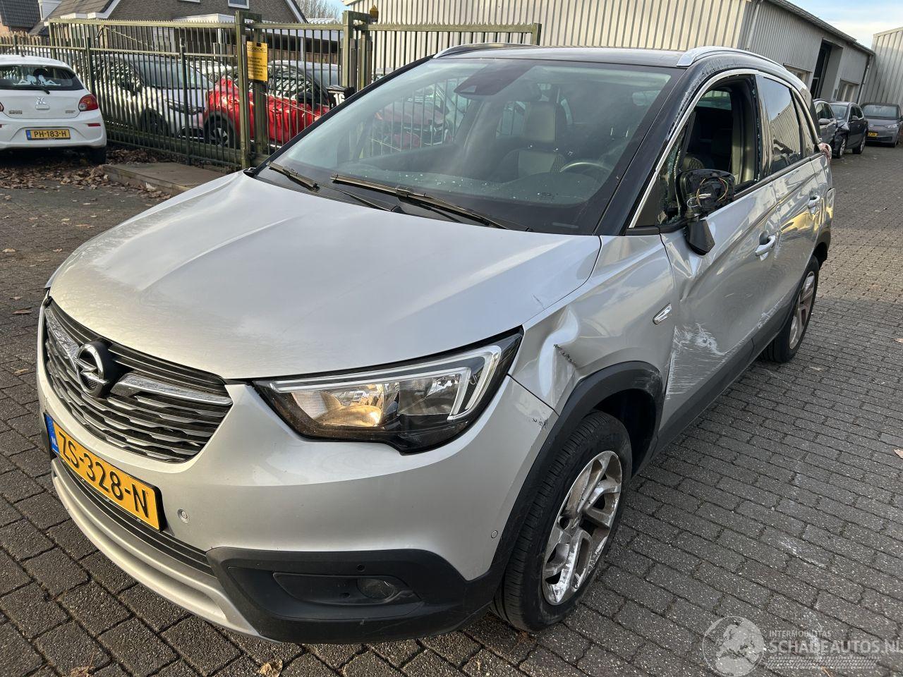 Opel Crossland X  1.2 T Innovation  Automaat
