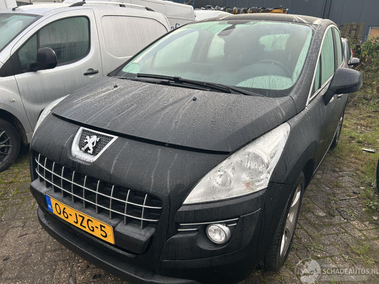 Peugeot 3008 1.6 VTI Premiere