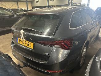Skoda Octavia Stationcar 1.5 TSI e-Tec Business Edition Automaat picture 6