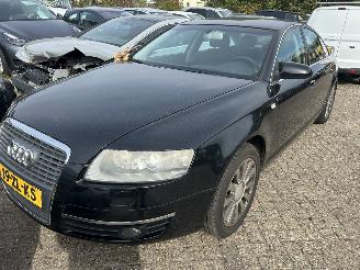 škoda osobní automobily Audi A6 2.8 V6  Automaat Sedan 2008/1