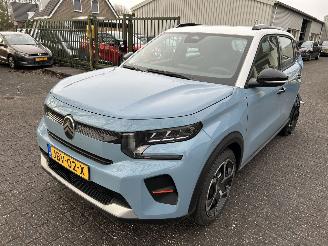 skadebil auto Citroën QX70 E-C3 Plus Comfort Range   44kWh  Automaat   ( 3647 Km ) 2025/8