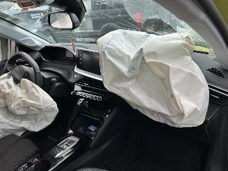 Peugeot e-208 EV Style   50 kWh  Automaat   ( Nieuw Prijs 37000,00 ) picture 10