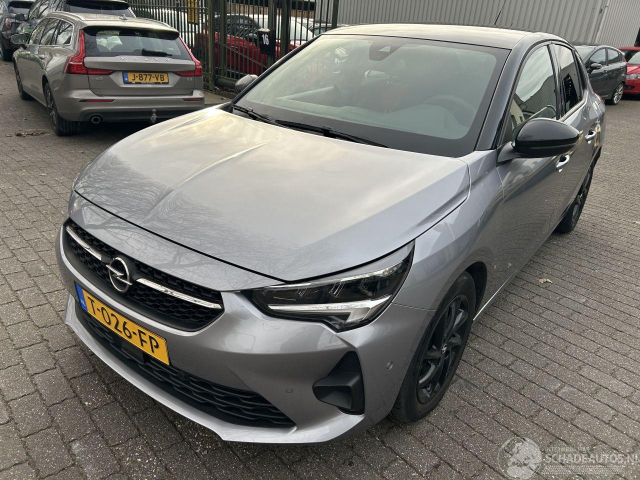 Opel Corsa 1.2 T GS Line