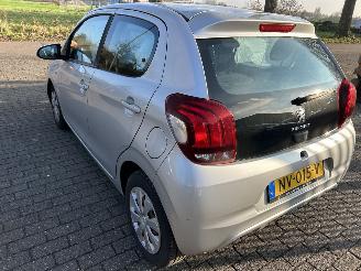 Peugeot 108 1.0 VTI  Blue Lion picture 6