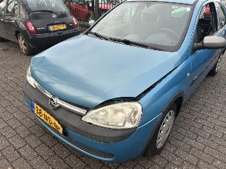 skadebil auto Opel Corsa 1.2-16V   Automaat 2003/7