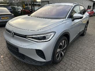 Voiture accidenté Volkswagen ID.4 Pro Oranje Edition 77KwH   210 KW 2024/12