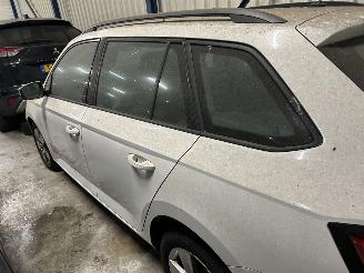 Skoda Fabia 1.4 TDI  Stationcar picture 7