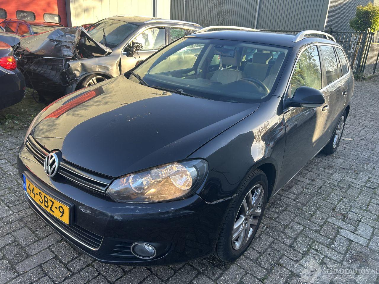 Volkswagen Golf 1.2 TSI Stationcar