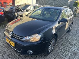 Volkswagen Golf 1.2 TSI  Stationcar picture 1