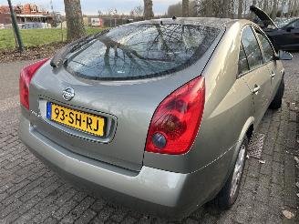 Nissan Primera 1.8 Visia  Automaat   ( 82440 Km ) picture 3