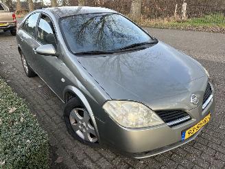 Nissan Primera 1.8 Visia  Automaat   ( 82440 Km ) picture 2