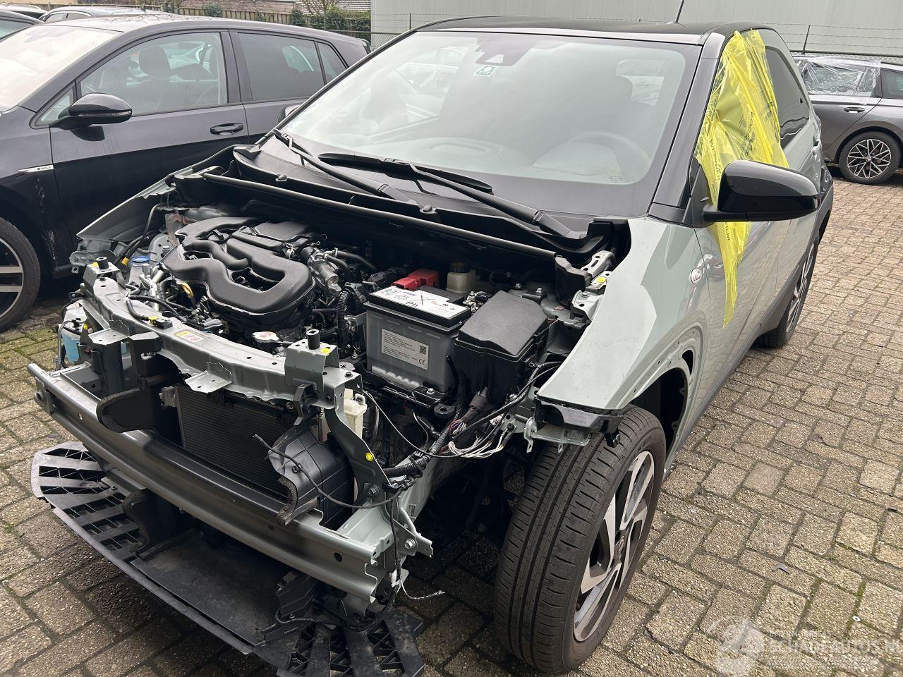 Toyota Aygo X  1.0 VVT-I  MT Pulse