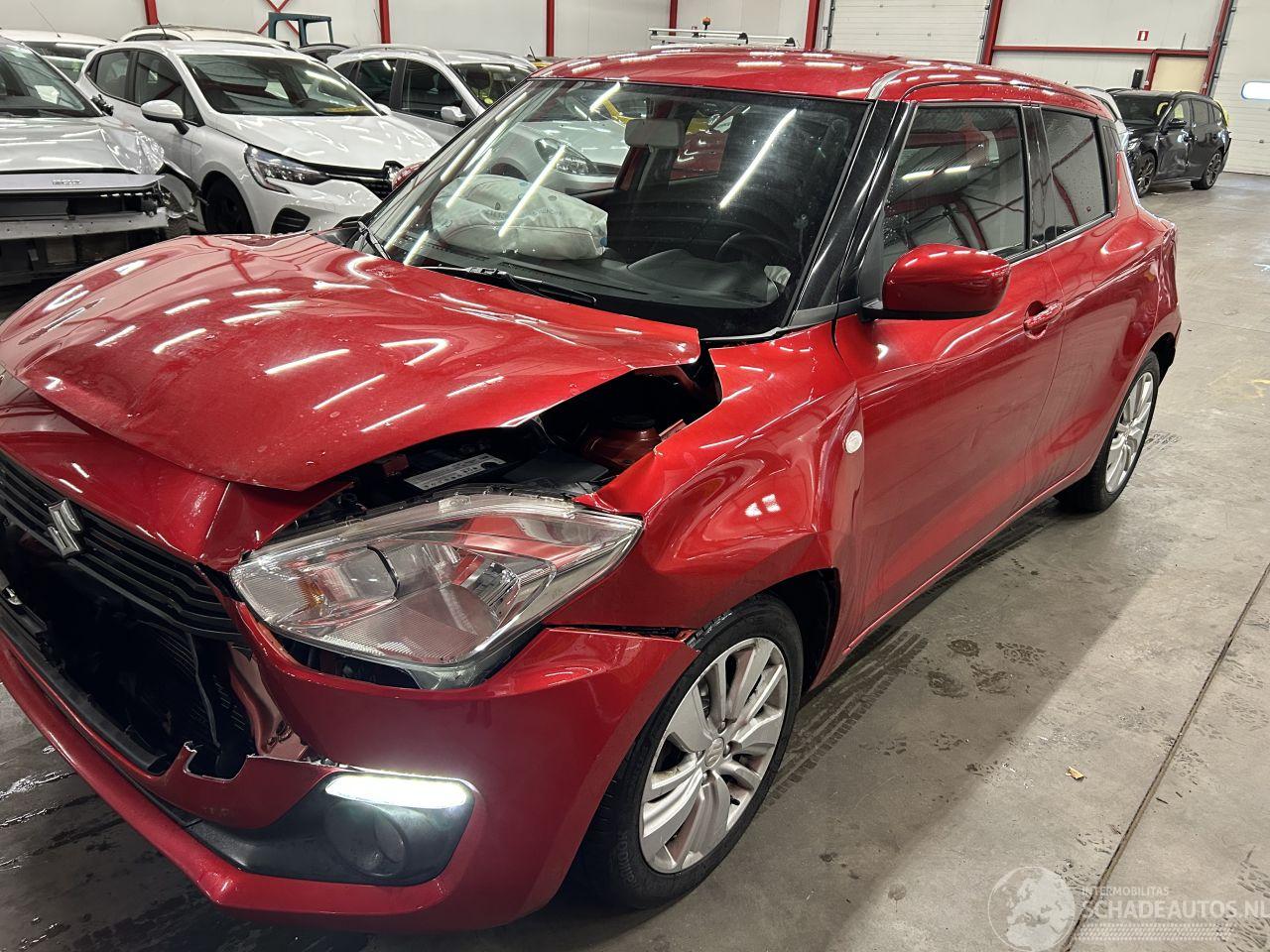 Suzuki Swift 1.2 Hybrid  Select Smart  5 Drs