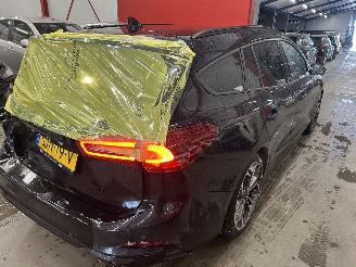 Ford Focus 1.0 EcoBoost Hybrid ST Line Stationcar   125 PK picture 5