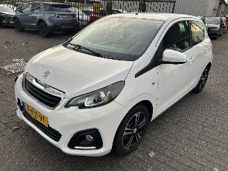 Peugeot 108 1.0  e-VTI  Active picture 1