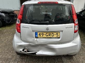 Suzuki Splash 1.2  Automaat picture 6
