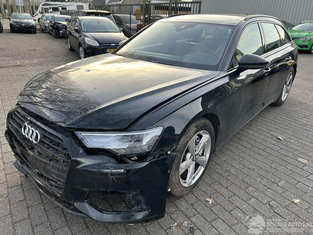 Audi A6 avant 45 TFSI  Automaat Business Edition   ( Leer- Panoramadak )