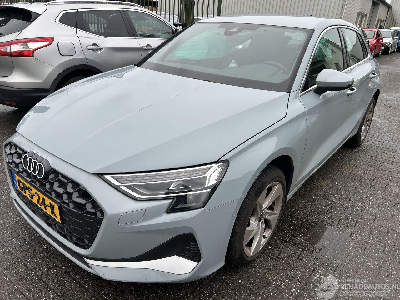 Audi A3 3.0 TFSI MHEV Advanced Edition Automaat