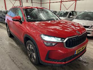 Skoda Kodiaq 1.5 TSI mHEV Business Edition  Automaat  ( NW Prijs 55000,00 ) picture 3