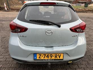Mazda 2 1.5 Hybrid  Cente Line picture 9