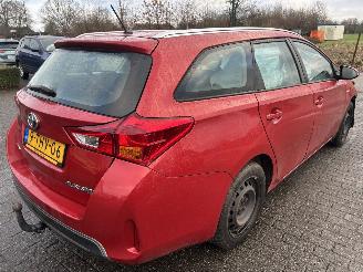 Toyota Auris 1.8 Hybrid  Stationcar  Aspiration picture 5