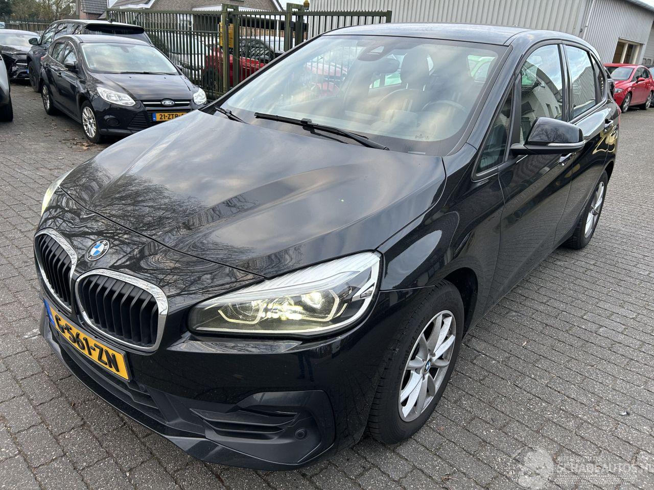 BMW 2-serie 216 Diesel  Automaat Active Tourer  ( Schadevrij- 1ste eigenaar )