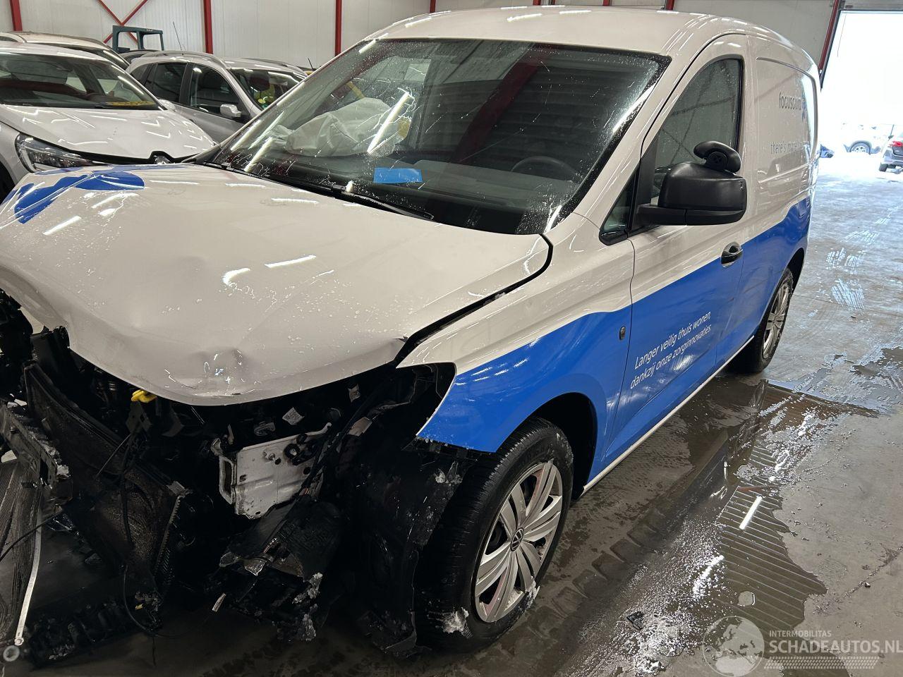 Volkswagen Caddy Cargo 2.0 TDI